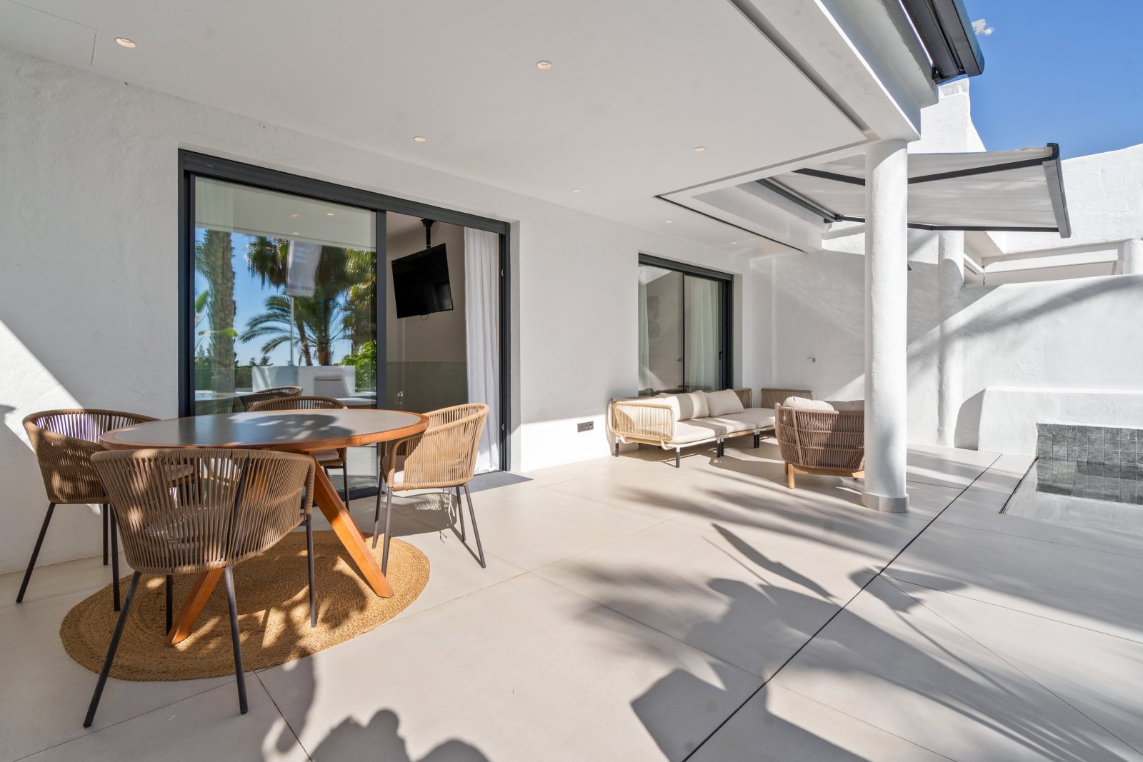 Exklusive Apartments am Golfplatz und am Meer, El Paraíso, Estepona