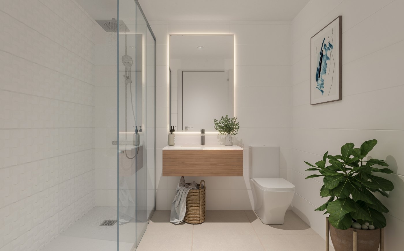 Ekskluzywne apartamenty nad morzem, cicha Estepona, Estepona