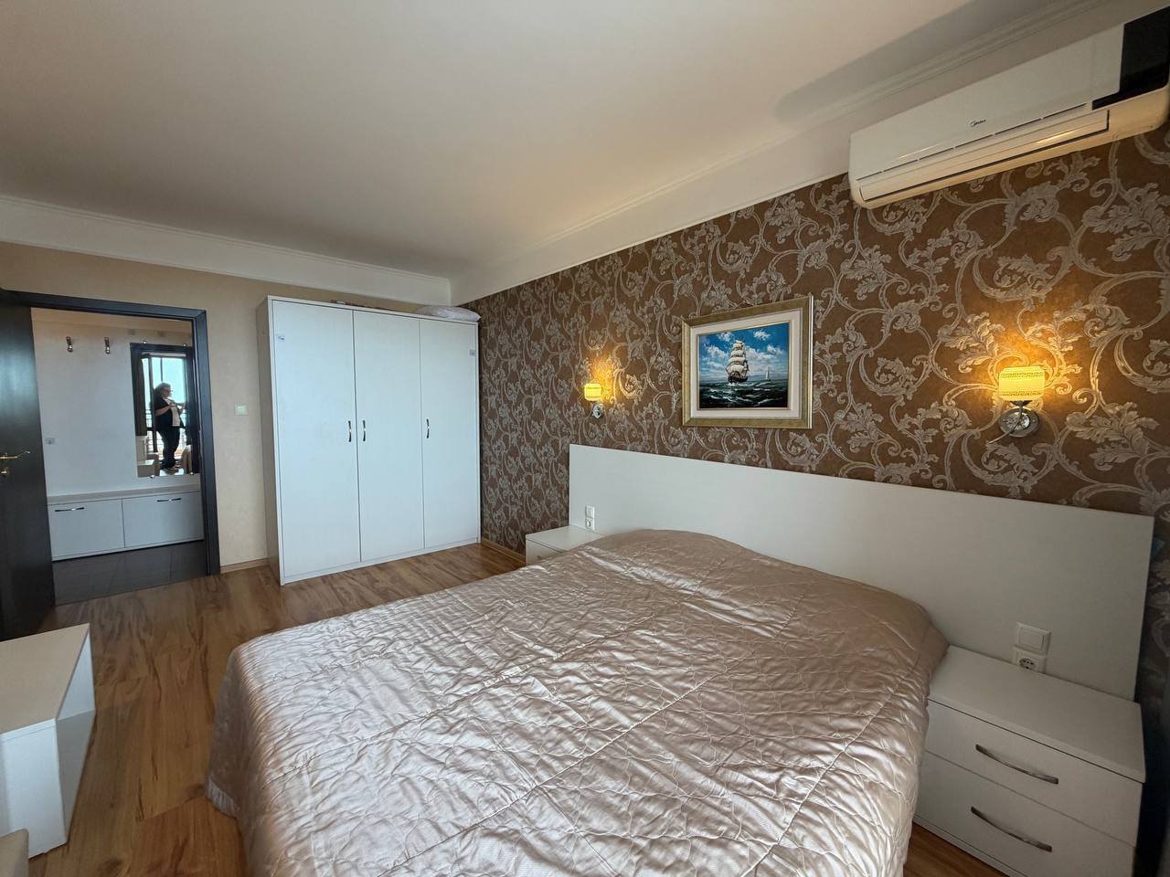 Apartament 1+1 w kompleksie Royal Bay, Sveti Vlas, Bułgaria