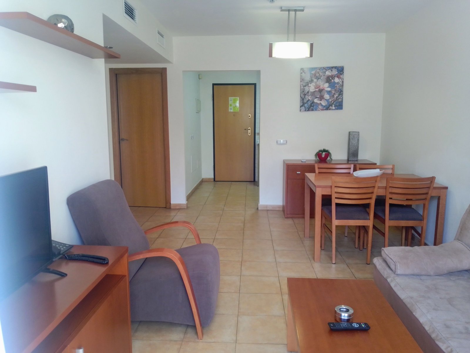 Modernes Apartment am Meer und Golfplatz, Águilas
