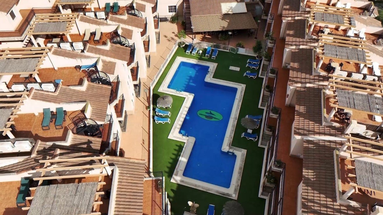 Modernes Apartment am Meer und Golfplatz, Águilas