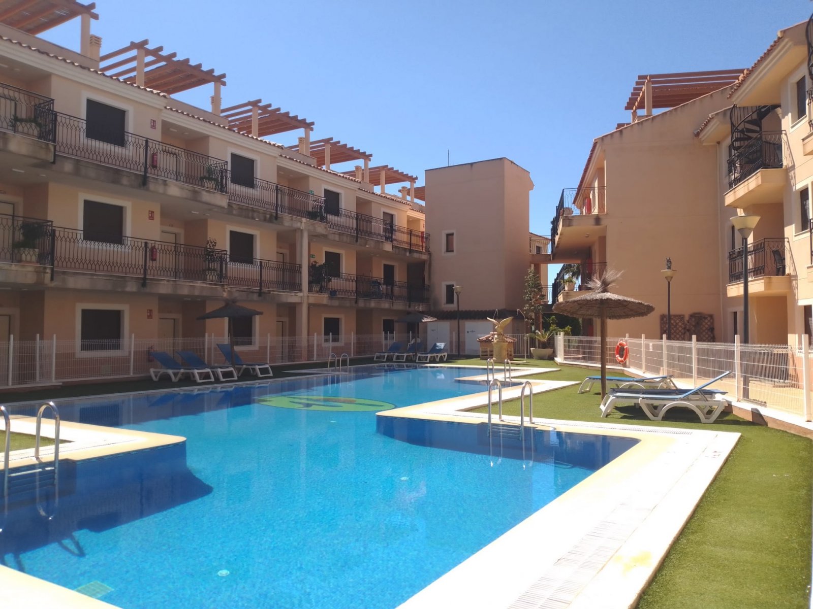 Modernes Apartment am Meer und Golfplatz, Águilas