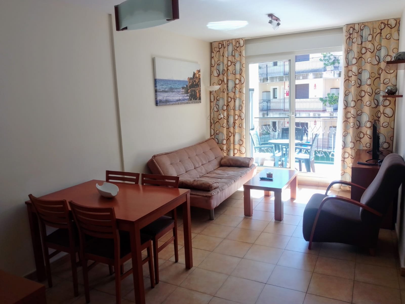 Modernes Apartment am Meer und Golfplatz, Águilas