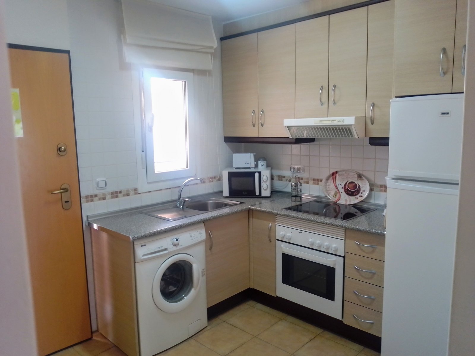 Modernes Apartment am Meer und Golfplatz, Águilas