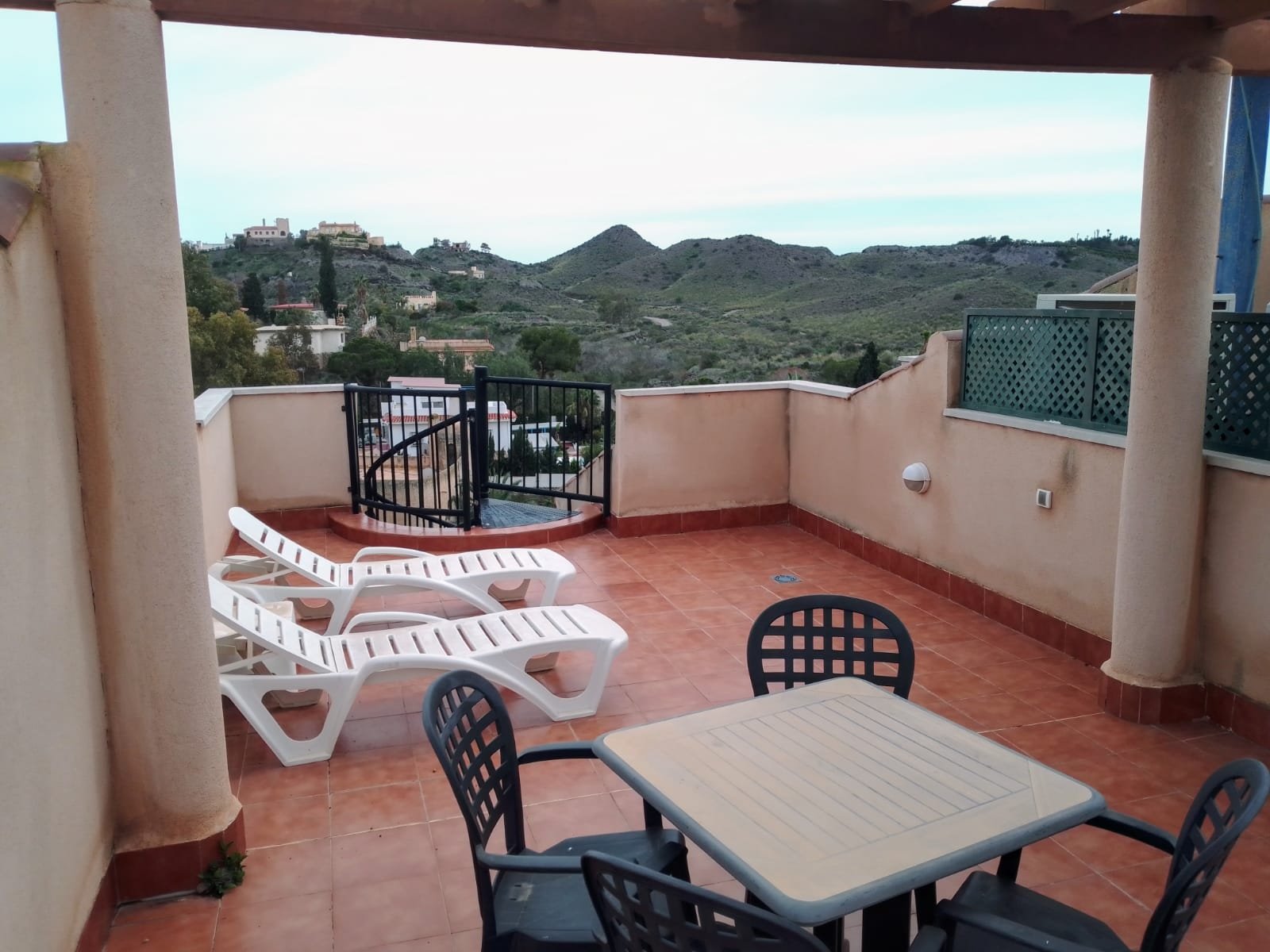 Modernes Apartment am Meer und Golfplatz, Águilas