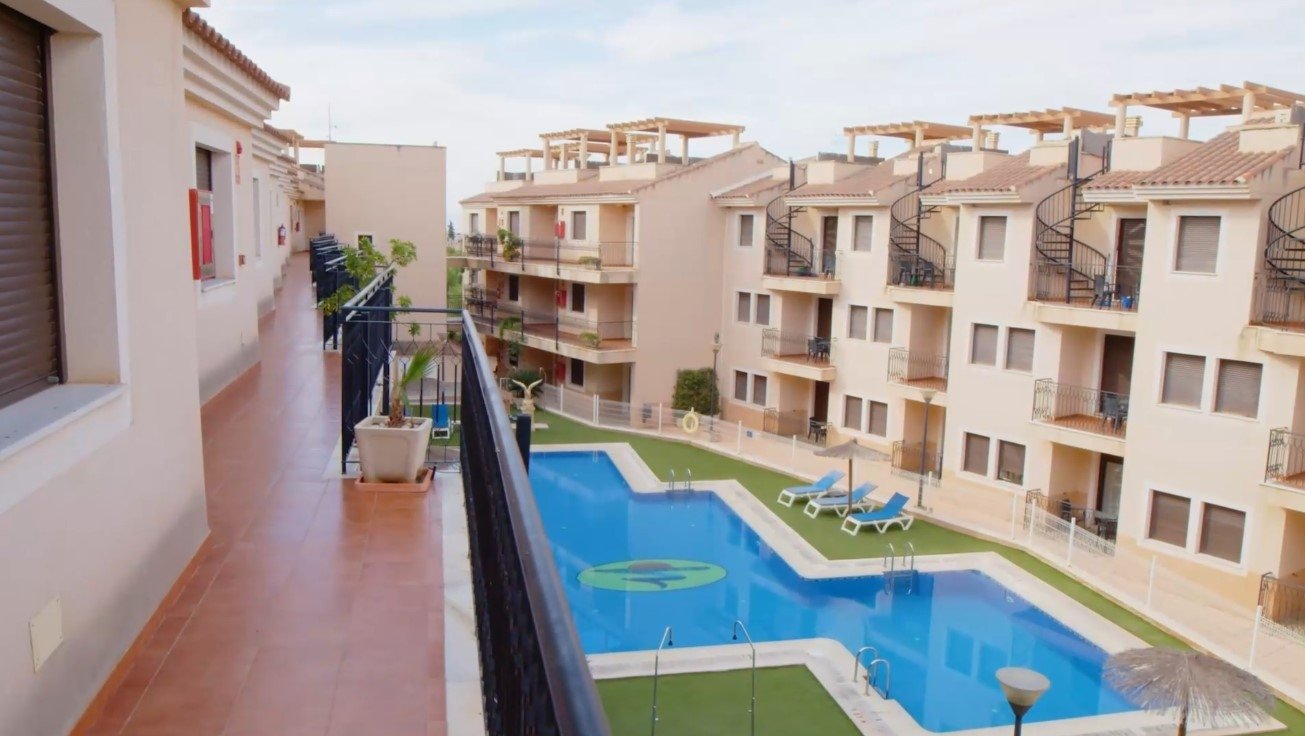 Modernes Apartment am Meer und Golfplatz, Águilas