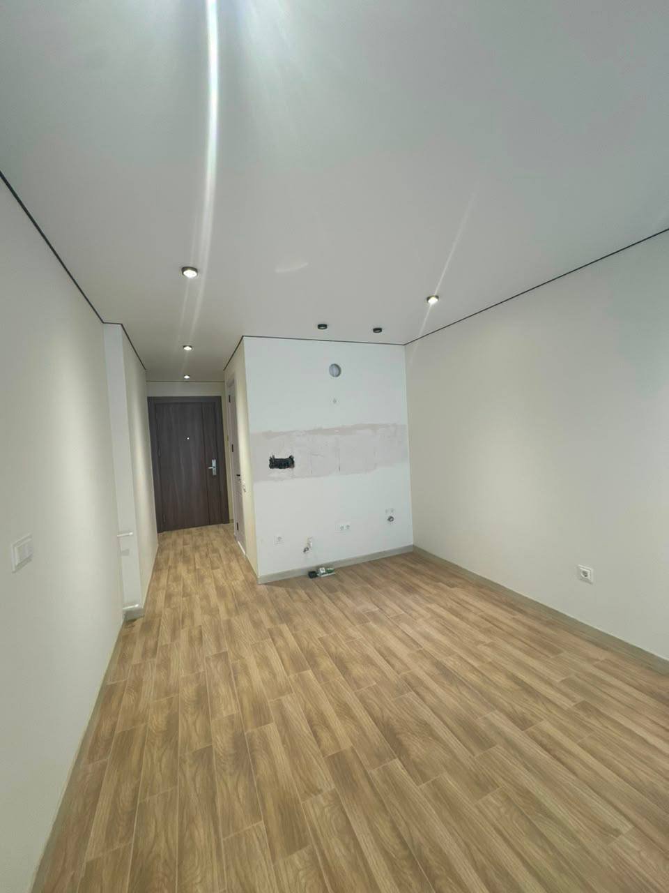 Przestronne studio w Batumi, Gruzja – praktyczny układ i korzystna lokalizacja