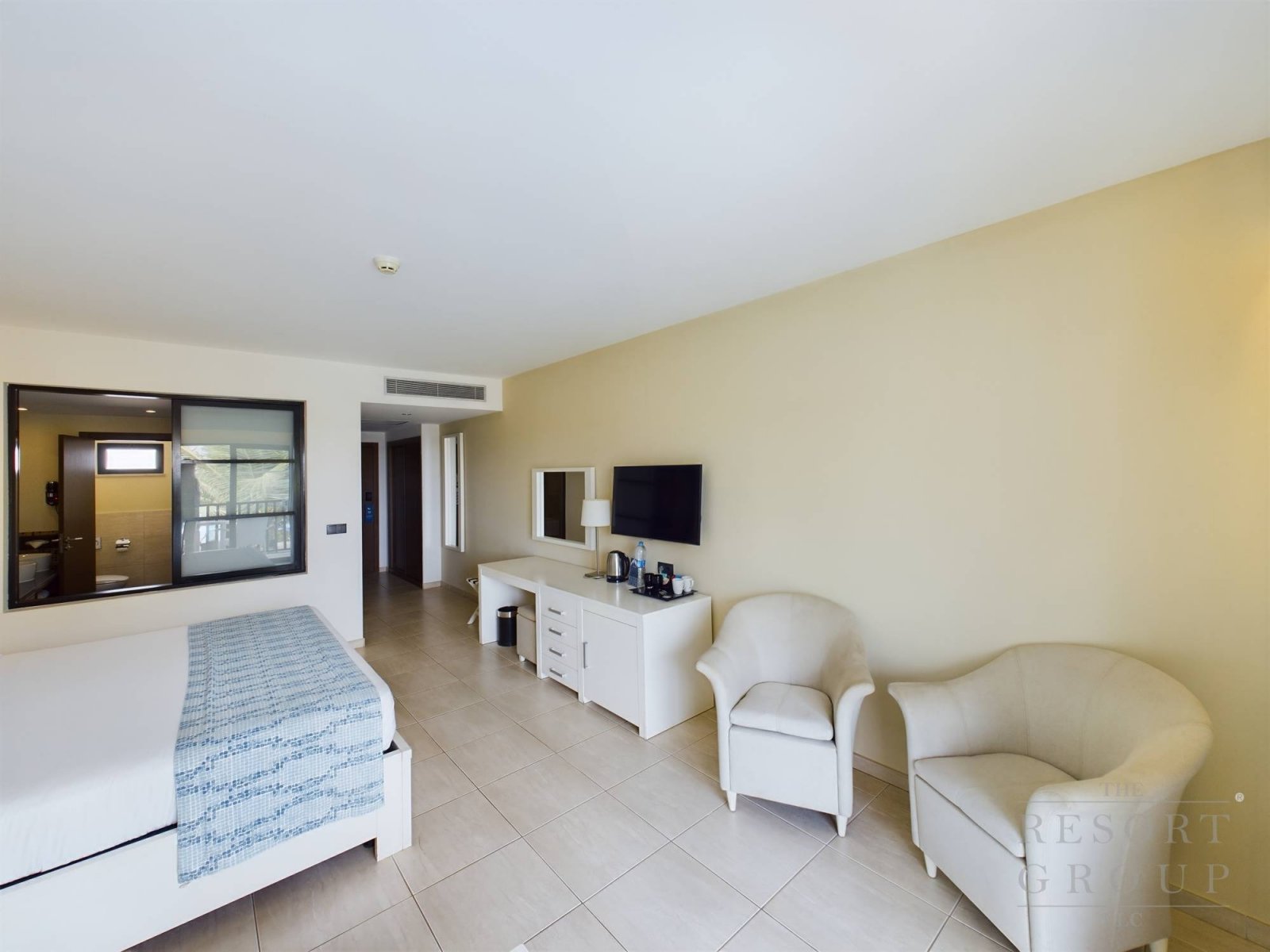 Najwyższa cena, gwarantowany zwrot, umeblowany apartament z jedną sypialnią w Melia Llana Beach Resort, Republika Zielonego Przylądka