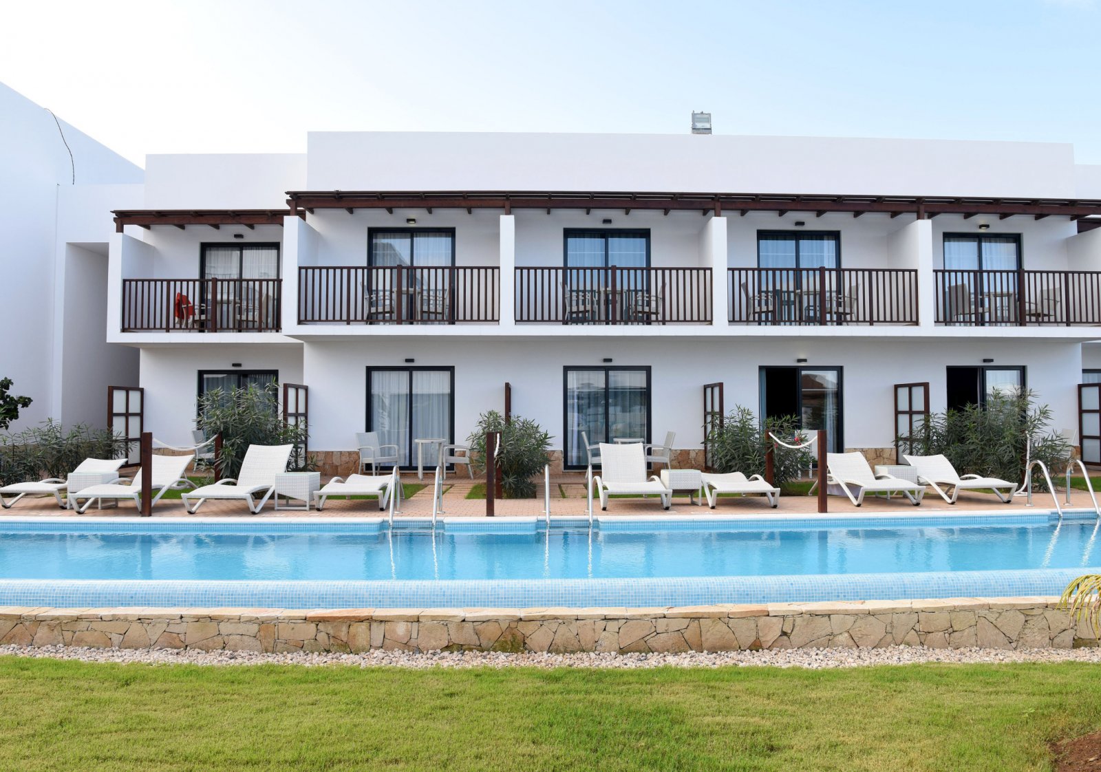 Najwyższa cena, gwarantowany zwrot, umeblowany apartament z jedną sypialnią w Melia Llana Beach Resort, Republika Zielonego Przylądka