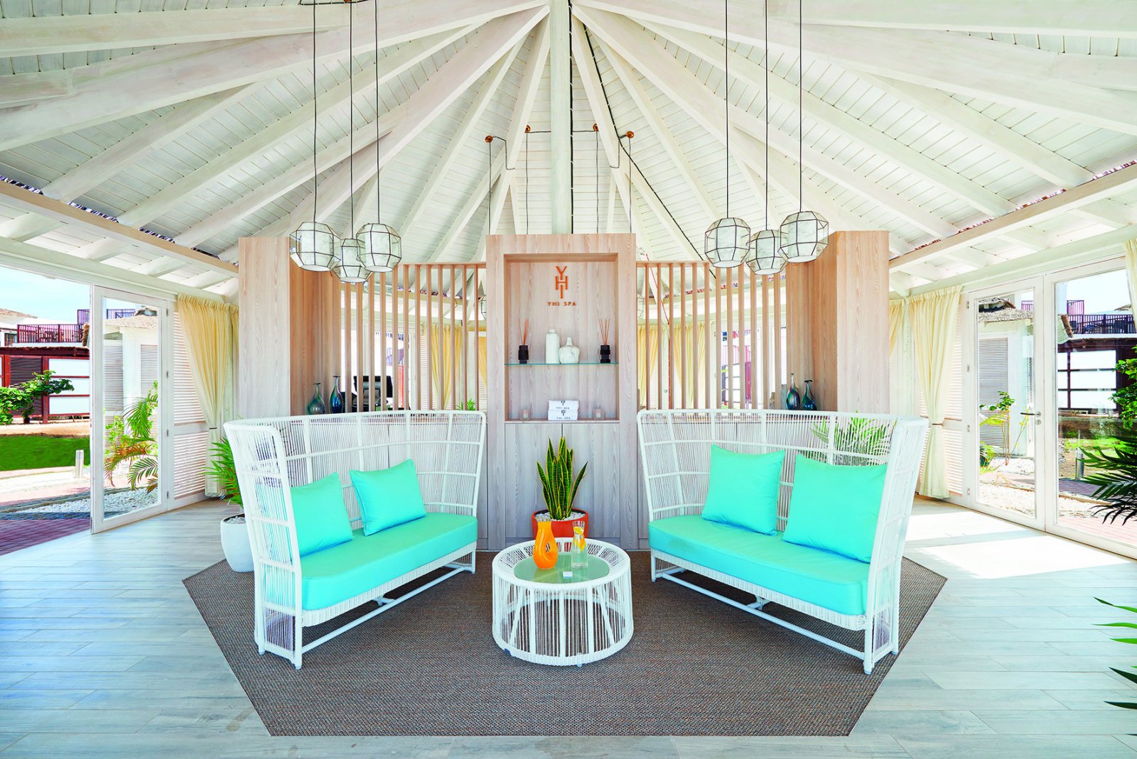 Najwyższa cena, gwarantowany zwrot, umeblowany apartament z jedną sypialnią w Melia Llana Beach Resort, Republika Zielonego Przylądka