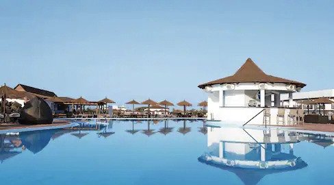Najwyższa cena, gwarantowany zwrot, umeblowany apartament z jedną sypialnią w Melia Llana Beach Resort, Republika Zielonego Przylądka