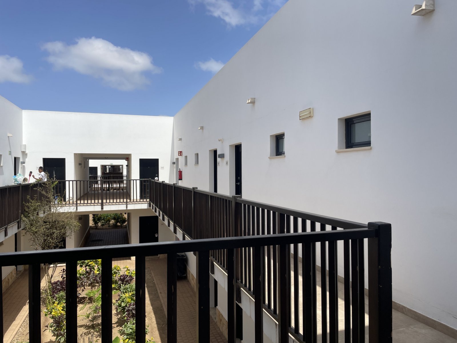 Gwarancja zysku, apartament z jedną sypialnią z widokiem na baseny w ośrodku Melia Llana Beach Resort na Wyspach Zielonego Przylądka