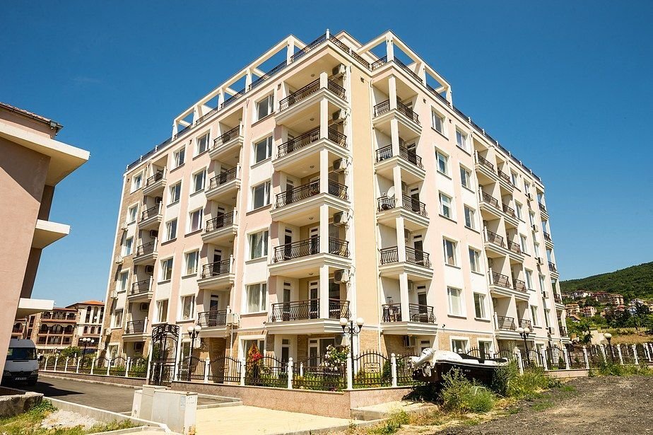 2 Zimmer Wohnung im Rodina 2 Komplex Sveti Vlas Bulgarien