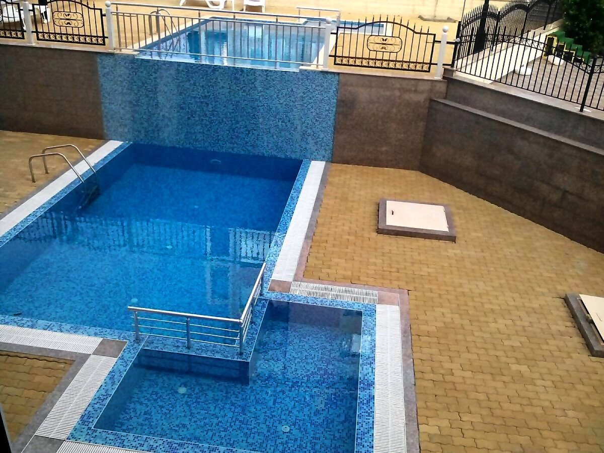 2 Zimmer Wohnung im Rodina 2 Komplex Sveti Vlas Bulgarien