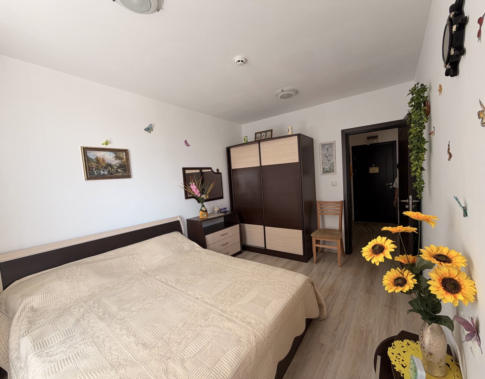 2 Zimmer Wohnung im Rodina 2 Komplex Sveti Vlas Bulgarien
