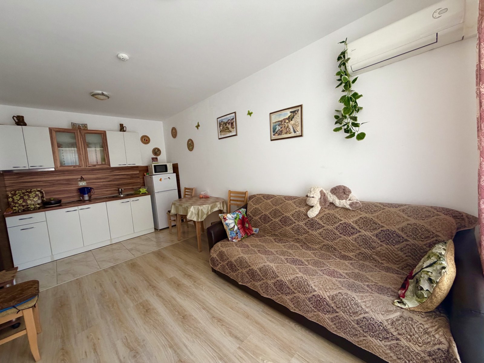 2 Zimmer Wohnung im Rodina 2 Komplex Sveti Vlas Bulgarien