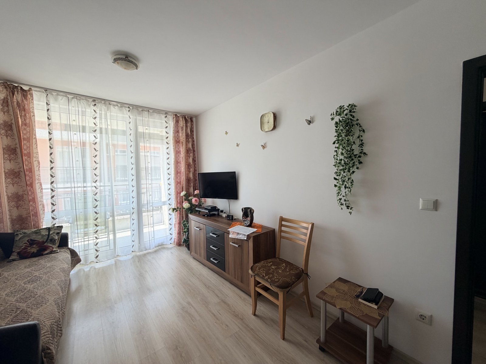 2 Zimmer Wohnung im Rodina 2 Komplex Sveti Vlas Bulgarien