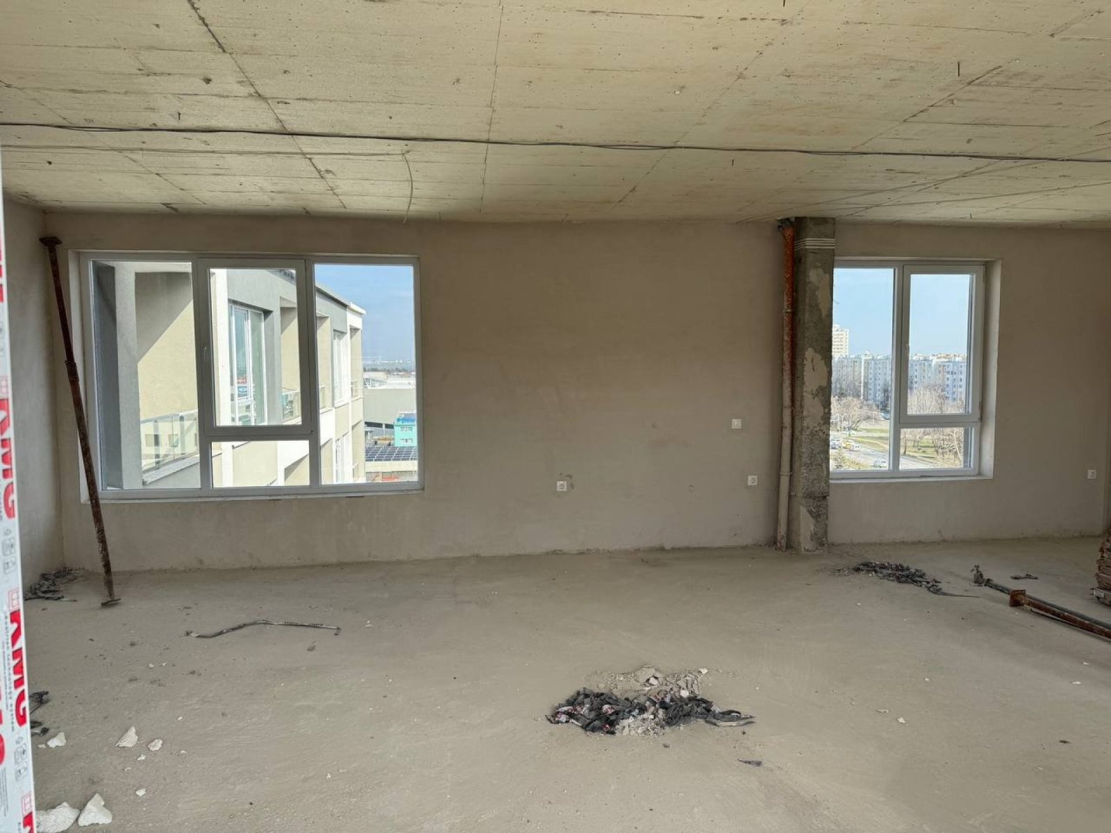 Apartament 1+2 w kompleksie Edelweiss, Burgas, Bułgaria