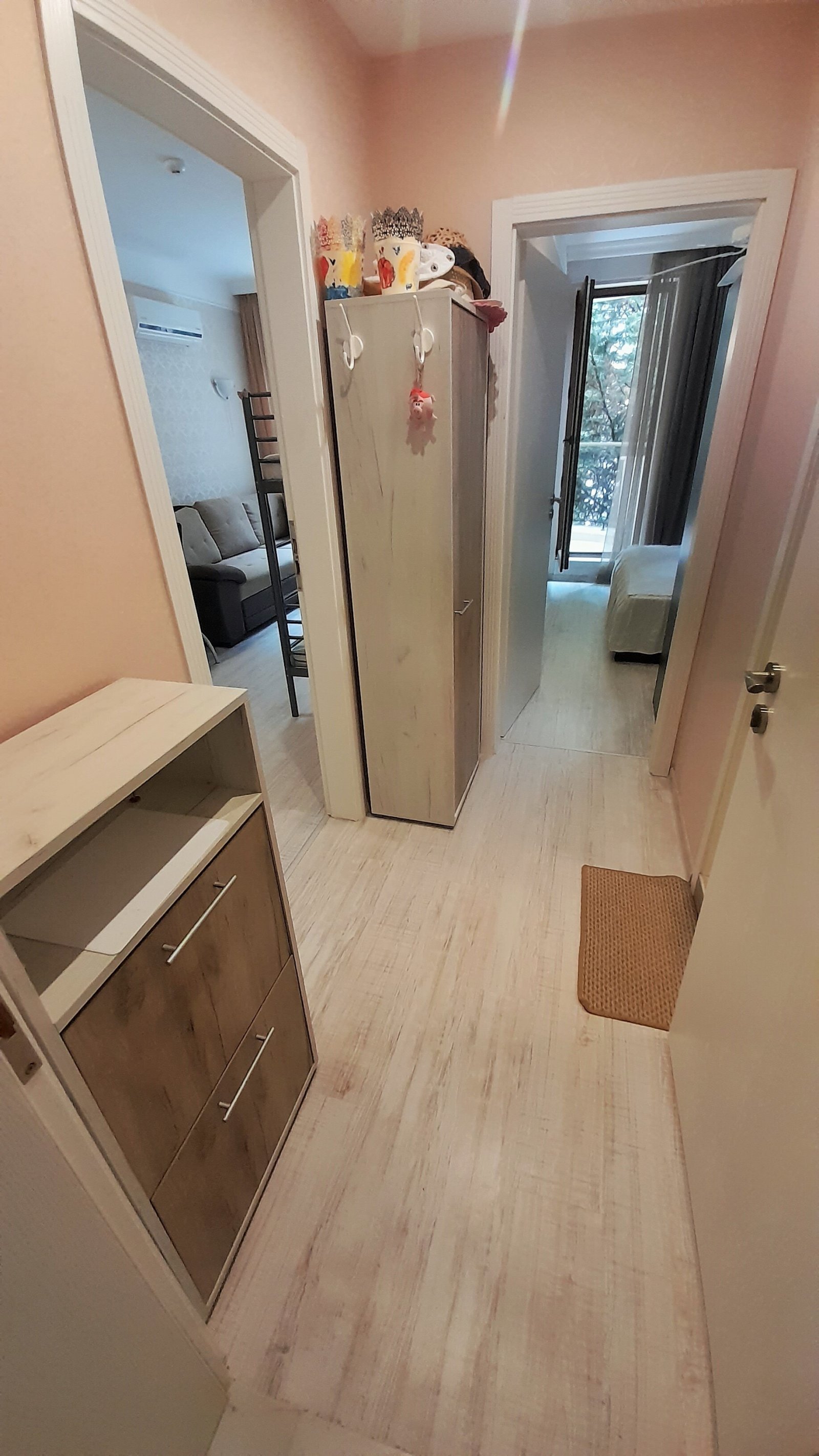 Apartament z 1 sypialnią w kompleksie Harmony Suites 5, Słoneczny Brzeg, Bułgaria
