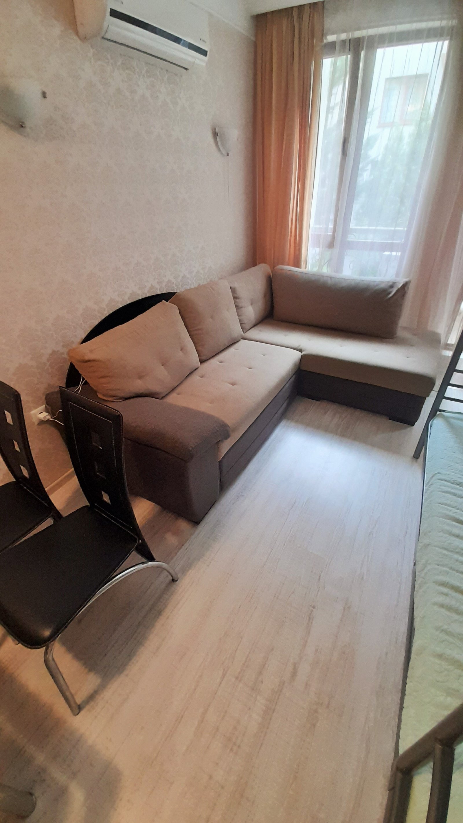 Apartament z 1 sypialnią w kompleksie Harmony Suites 5, Słoneczny Brzeg, Bułgaria