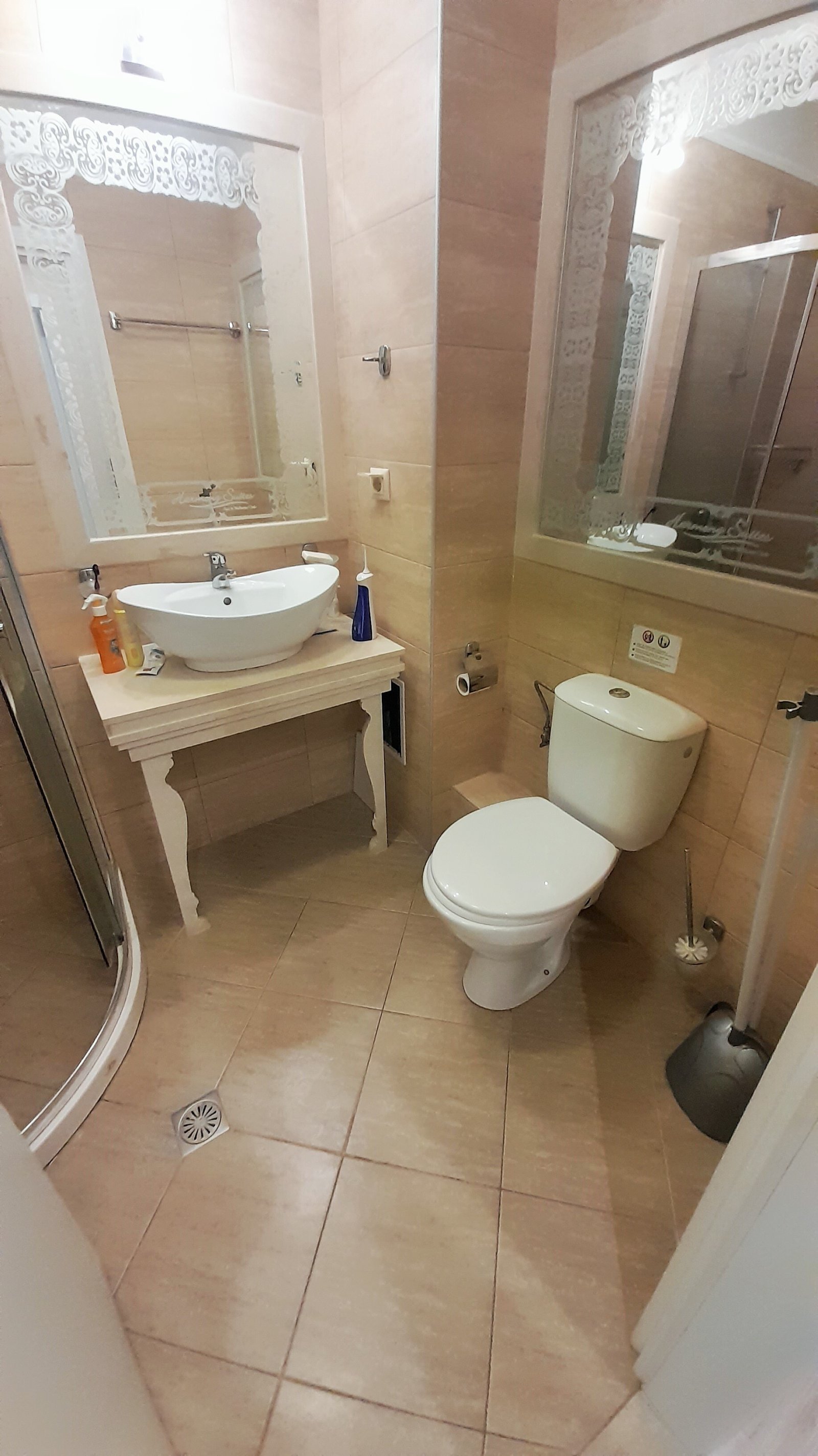 Apartament z 1 sypialnią w kompleksie Harmony Suites 5, Słoneczny Brzeg, Bułgaria