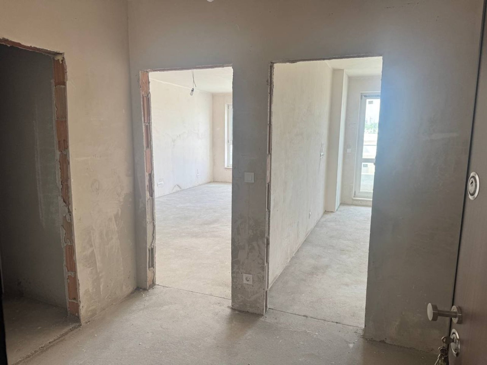 1+1-apartment w centralnym parku Burgas, Bułgaria