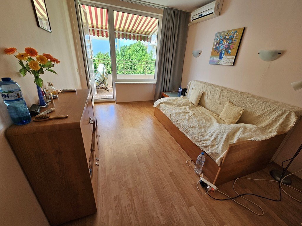 Apartament 1+2 w kompleksie Crown Fort Club, St. Vlas, Bułgaria