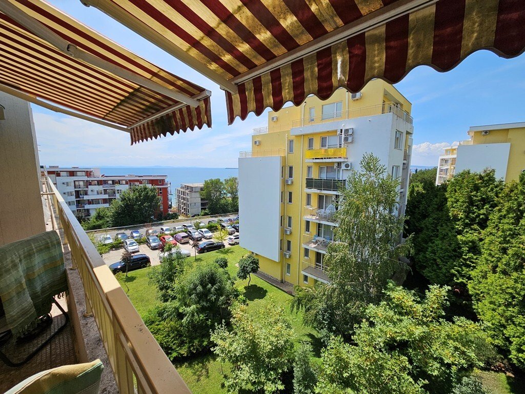 Apartament 1+2 w kompleksie Crown Fort Club, St. Vlas, Bułgaria