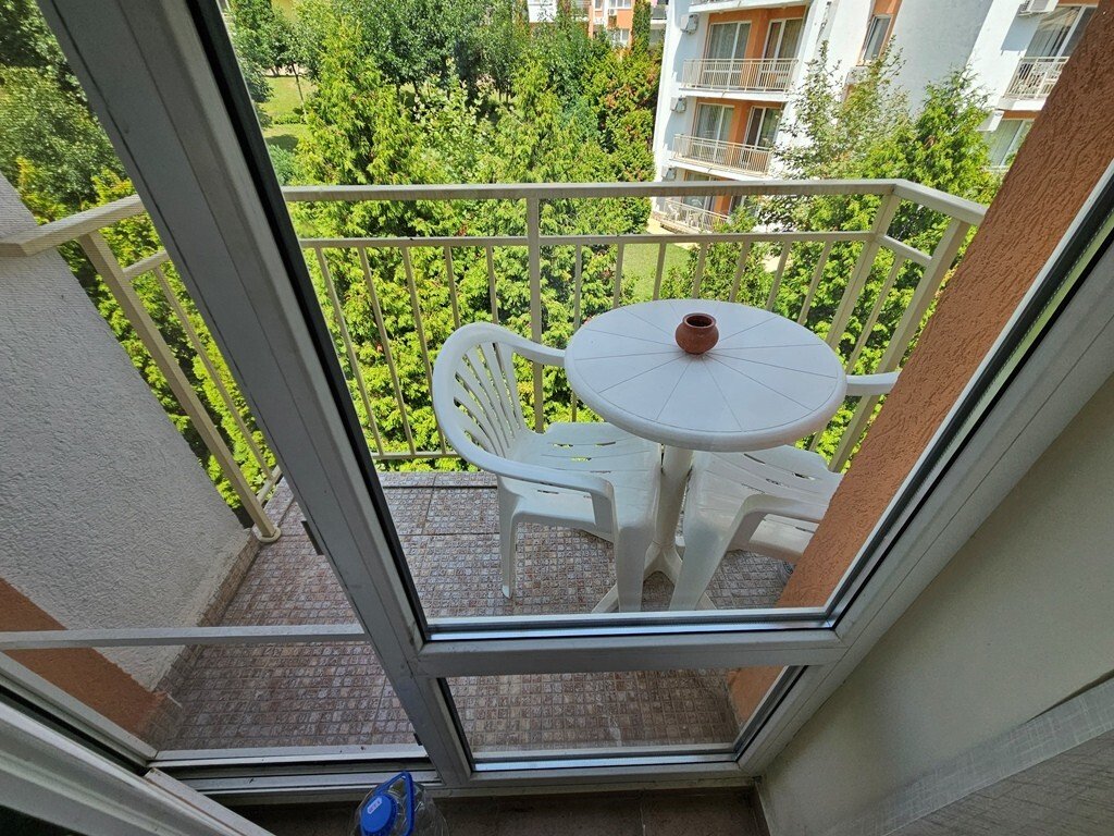 Apartament 1+2 w kompleksie Crown Fort Club, St. Vlas, Bułgaria