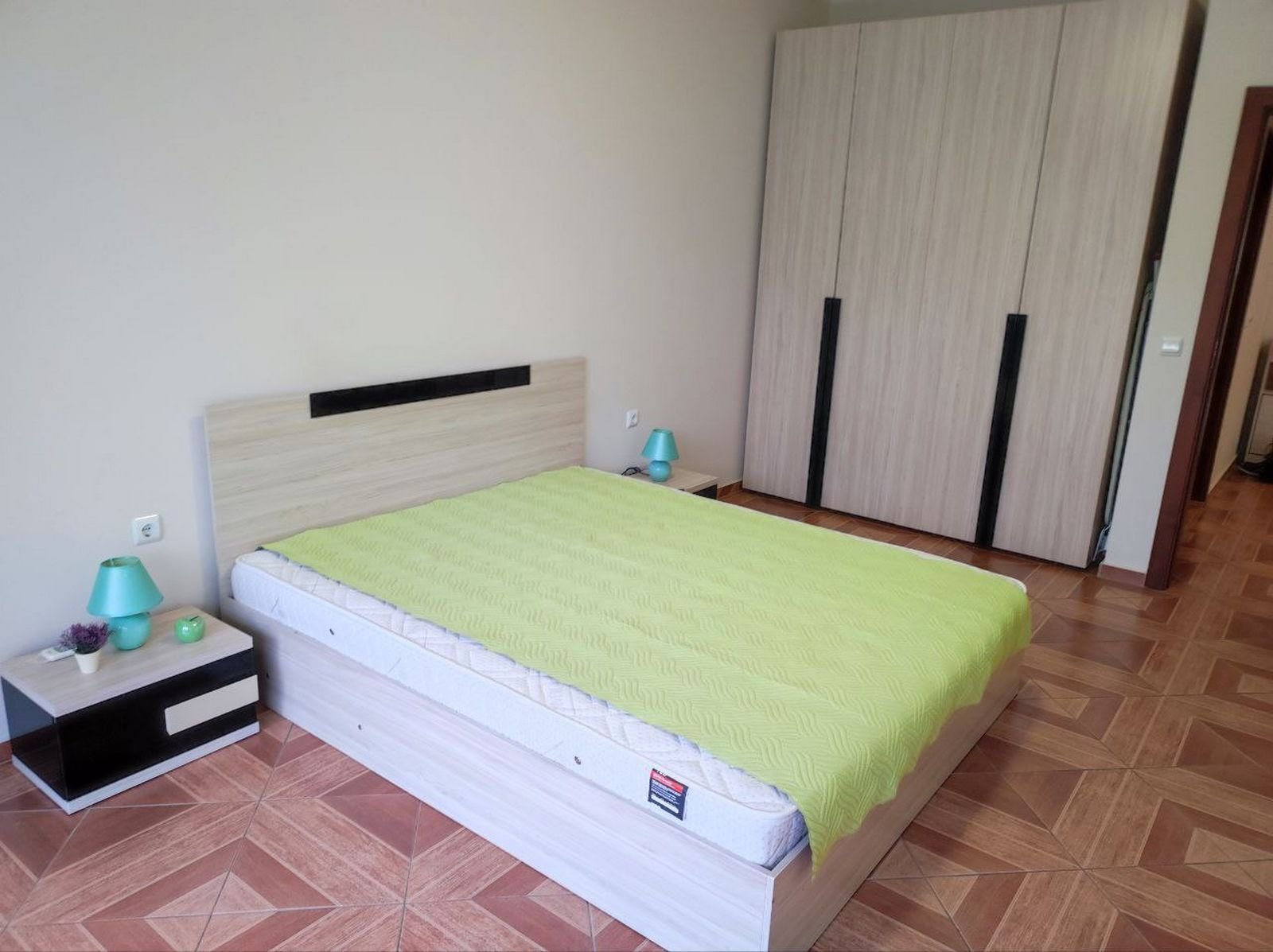 Mieszkanie jednoosobowe w kompleksie Sun Wave Sveti Vlas, Bułgaria
