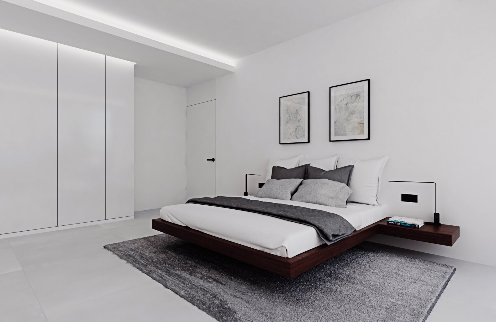 Exklusive Ferienwohnung am Meer, Pueblo Mascarat, Altea