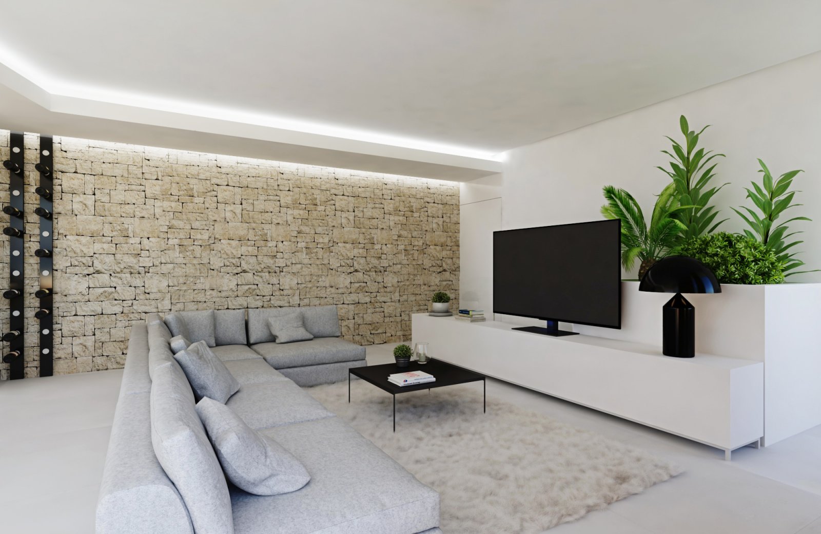Exklusive Ferienwohnung am Meer, Pueblo Mascarat, Altea