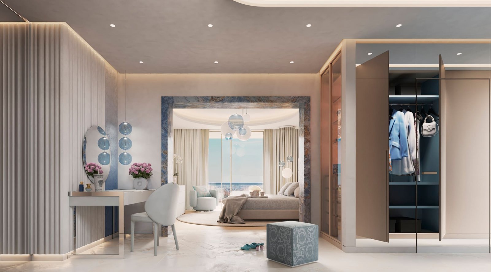 Luksusowa willa nad morzem, prestiżowa Marbella