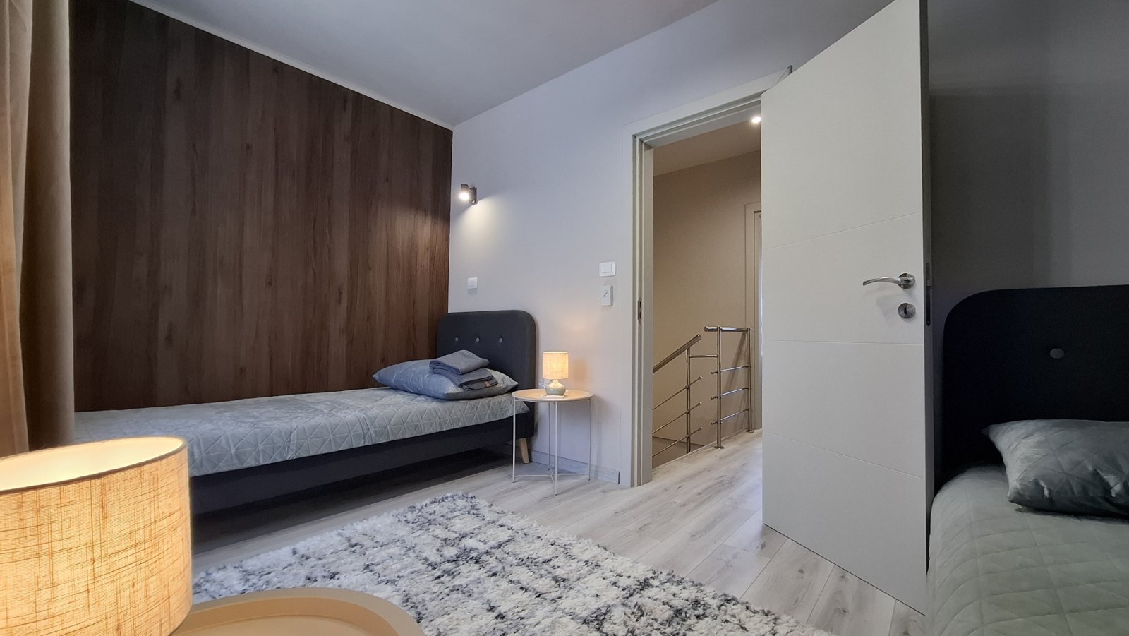 Trzypiętrowy dom szeregowy bezpośrednio przy linii brzegowej, Sun Coast Resort, 50 m od plaży, Sveti Vlas, Bułgaria