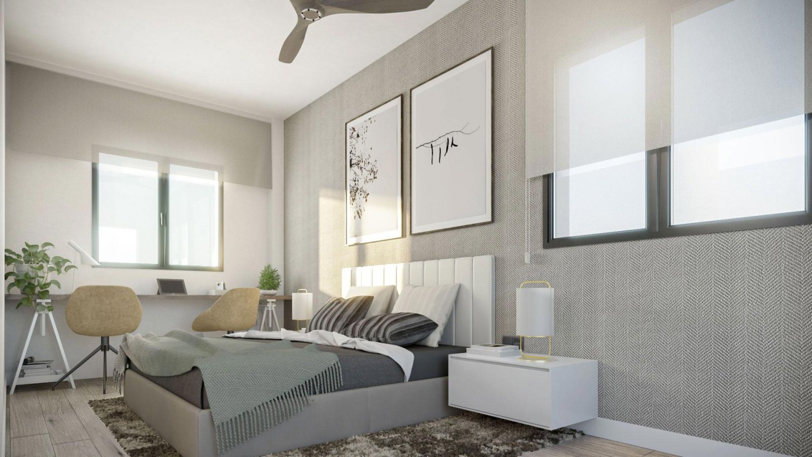 Ekskluzywny apartament blisko morza, Malaga