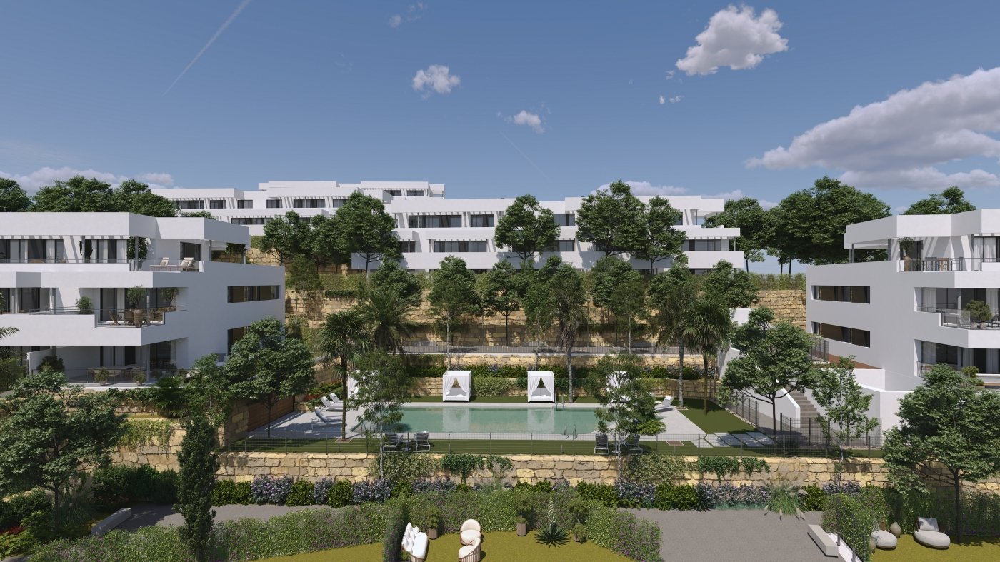 Exklusive Apartments am Meer, Casares