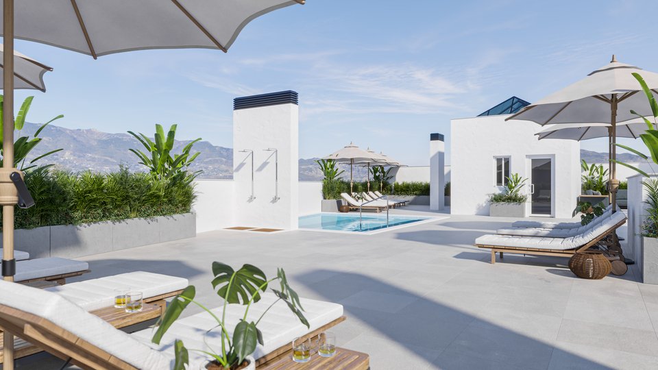 Moderne Ferienwohnung am Meer, in Strandnähe, San Pedro del Pinatar