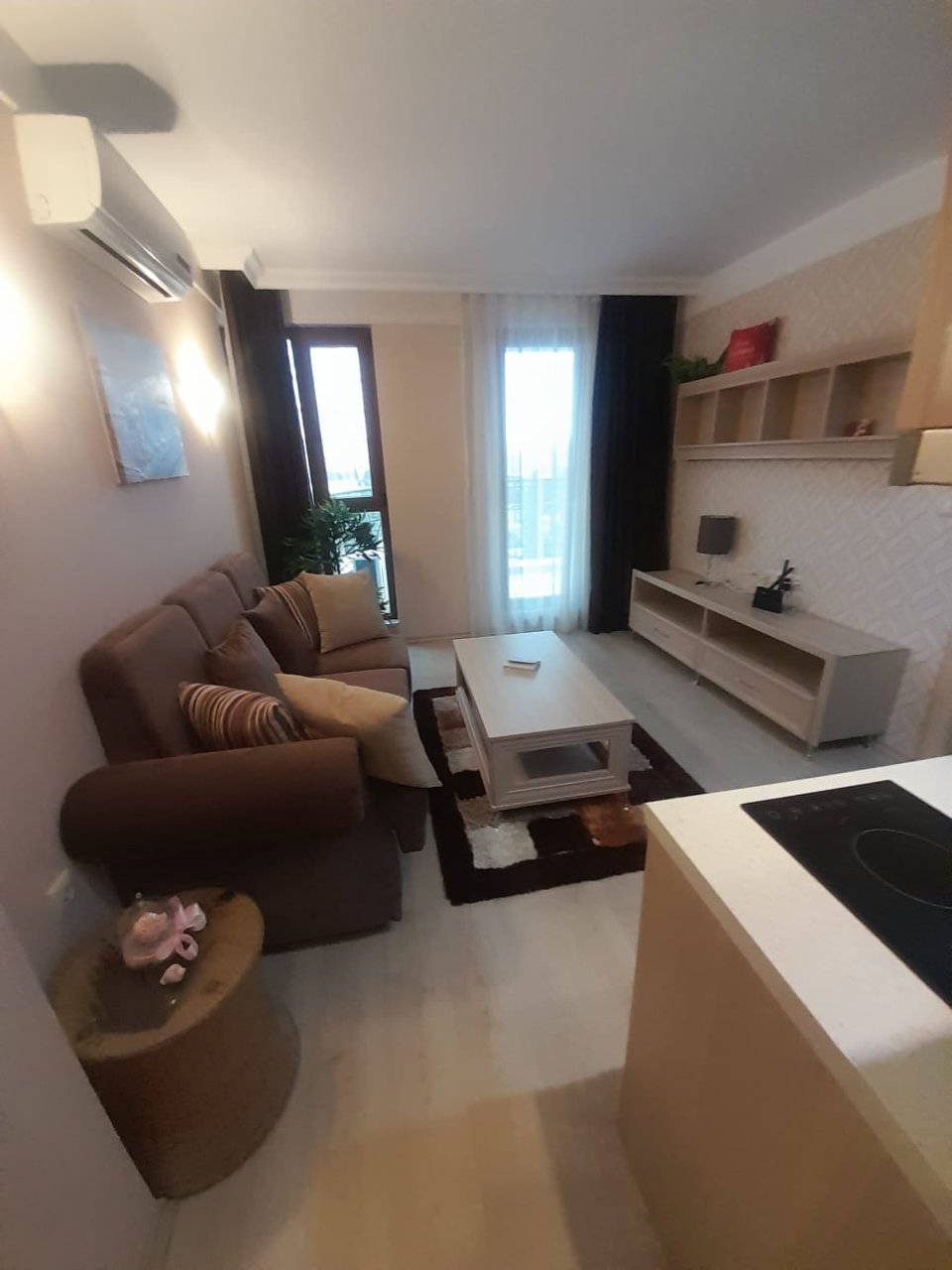 Luxus 2 Zimmer Ferienwohnung  am Sonnenstrand in Bulgarien