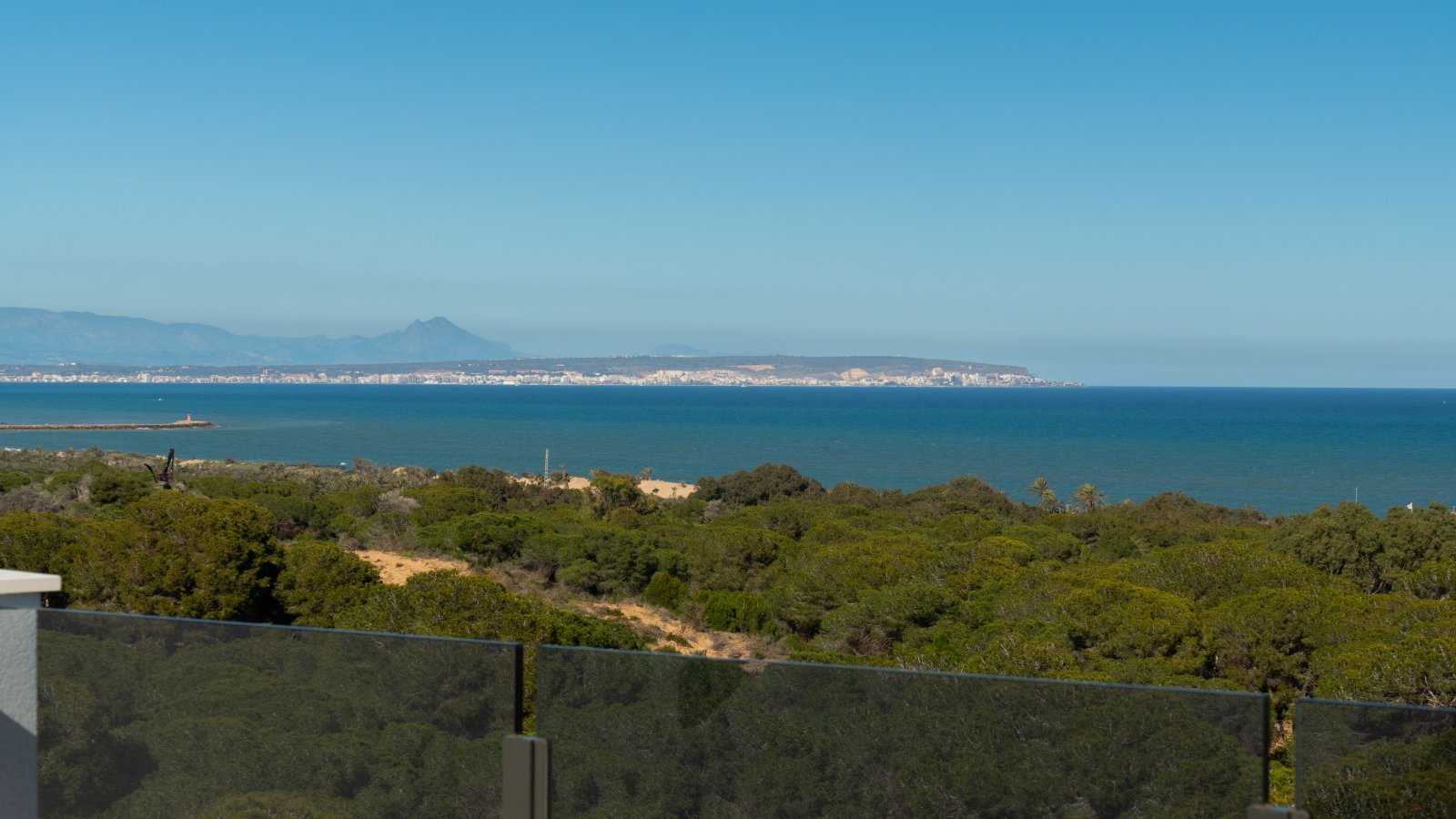 Exklusive Wohnung am Meer, Guardamar del Segura