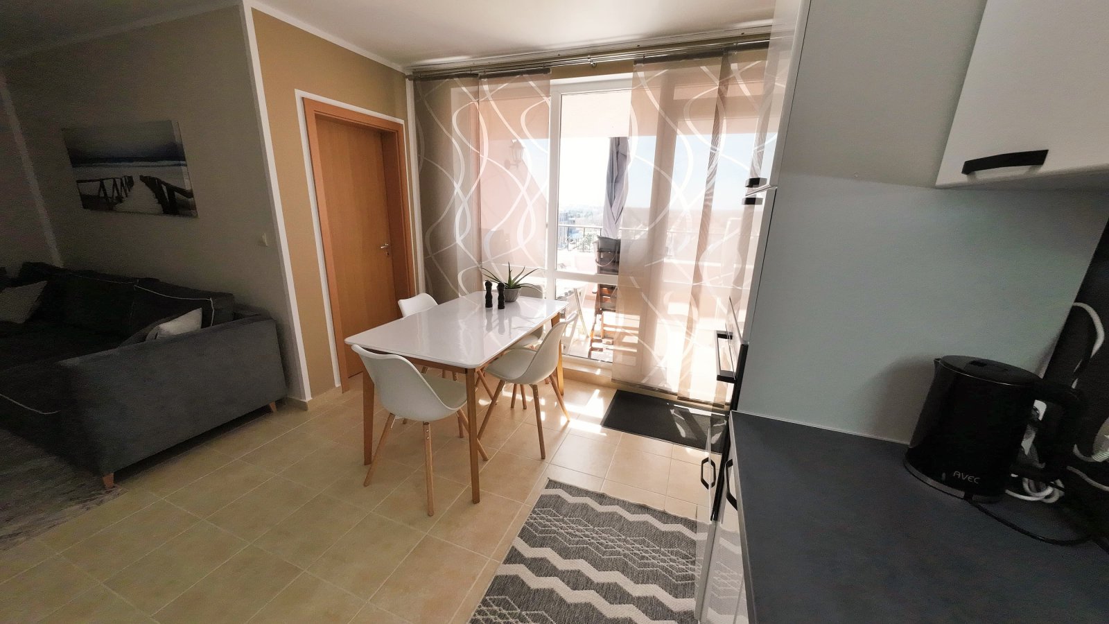 Mieszkanie z 1 sypialnią w kompleksie VIP Style Sonnenstrand, Bułgaria