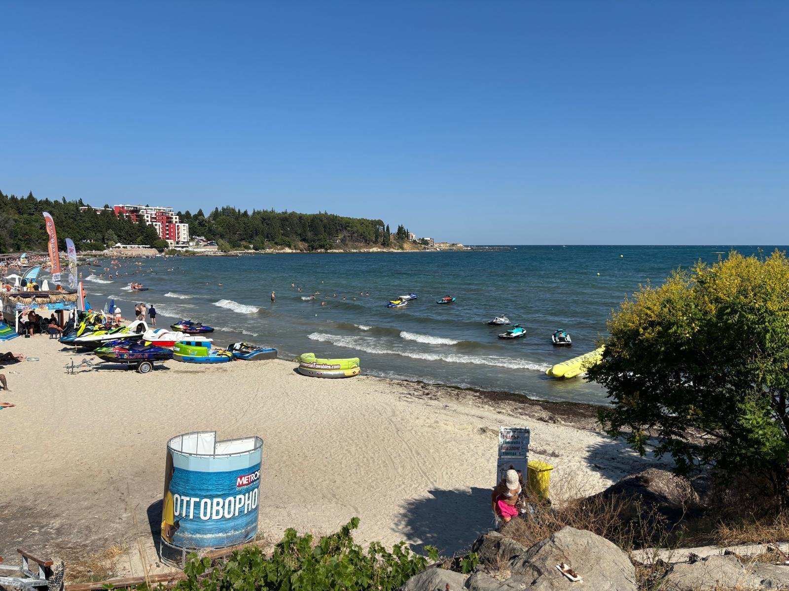 Luksusowe mieszkanie z 3 sypialniami w Nesebarze, Bułgaria