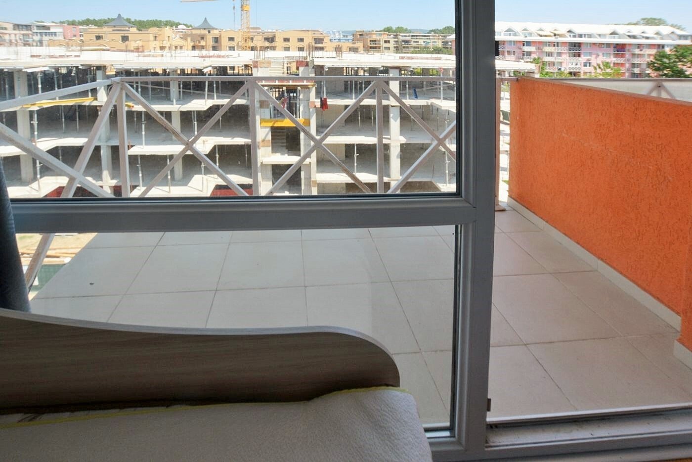 Studio im Komplex Gerber 2 in Sonnenstrand Bulgarien — Studio w kompleksie Gerber 2 na Słonecznym Brzegu, Bułgaria