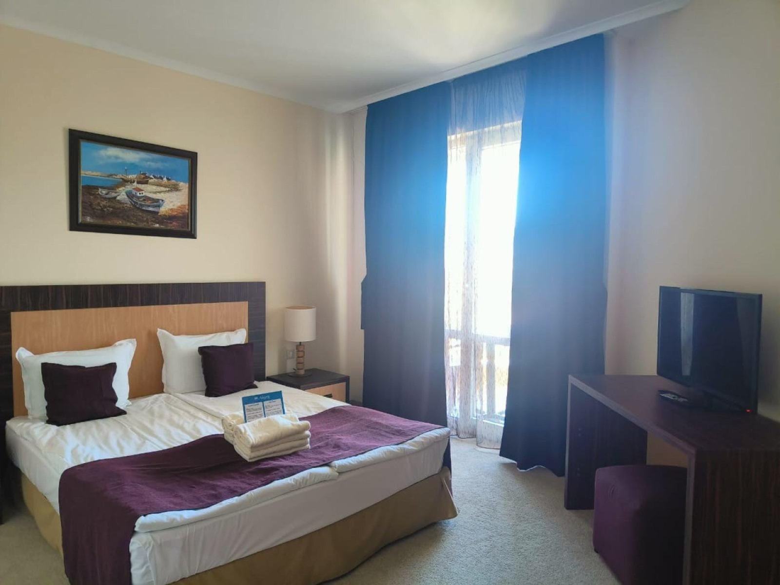 1+1 - Apartament w Majestic, Słoneczny Brzeg, Bułgaria