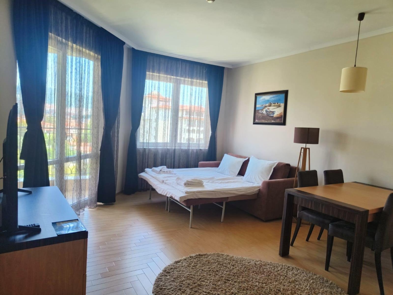 1+1 - Apartament w Majestic, Słoneczny Brzeg, Bułgaria