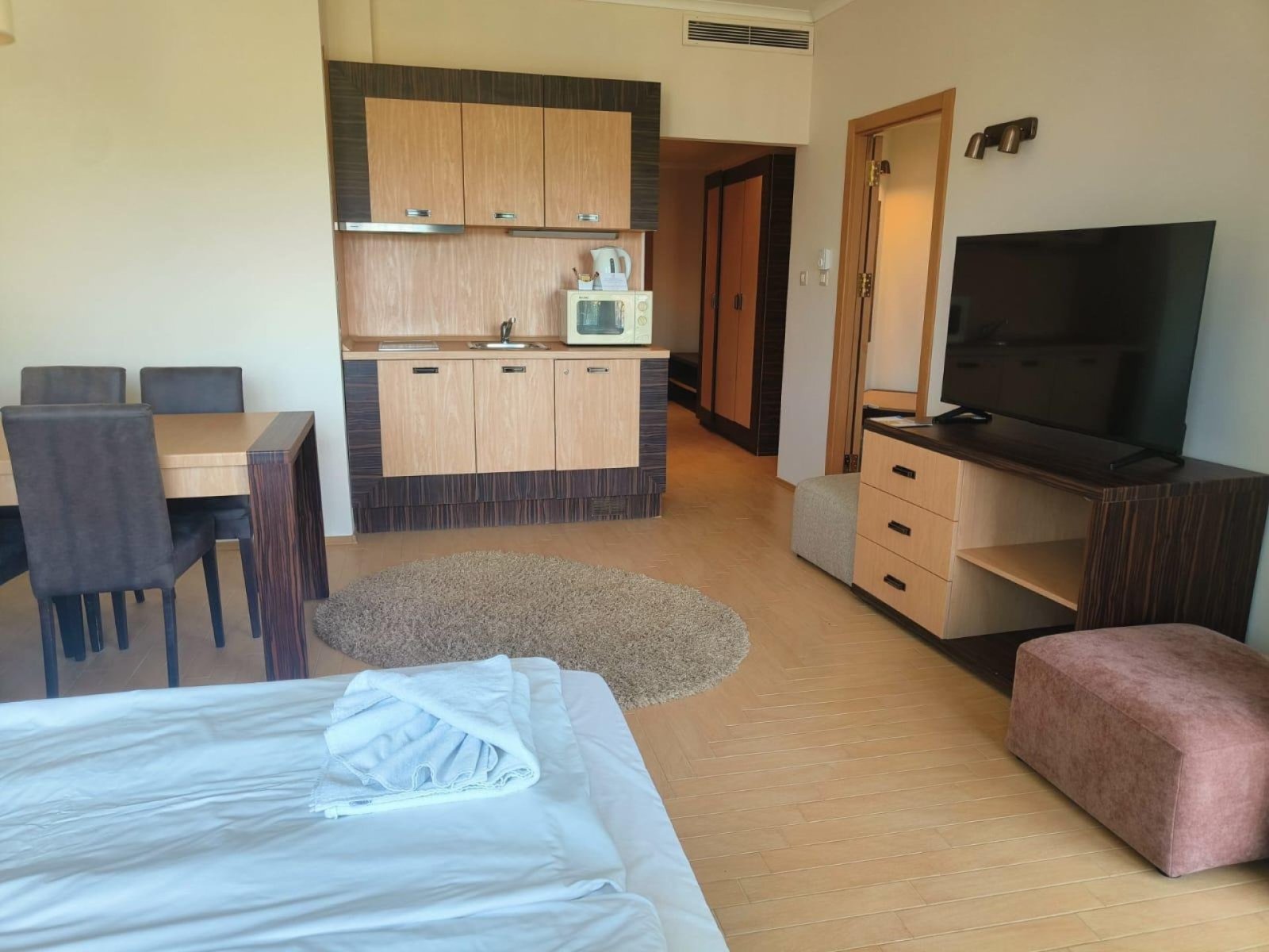 1+1 - Apartament w Majestic, Słoneczny Brzeg, Bułgaria
