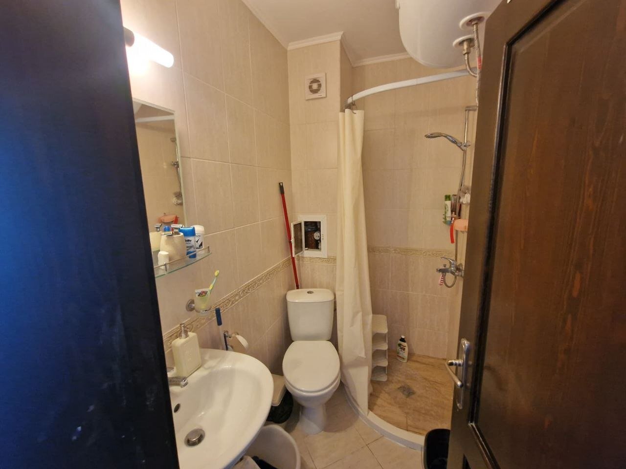5-Osobowe studio w kompleksie mieszkalnym Saint Elena, Słoneczny Brzeg, Bułgaria