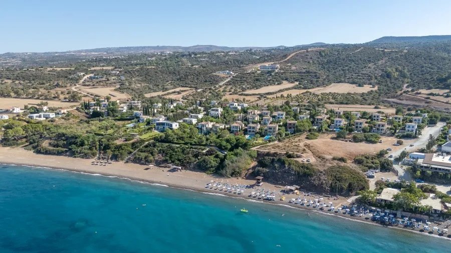 Latchi: Wolnostojąca willa w Latchi, Pafos 