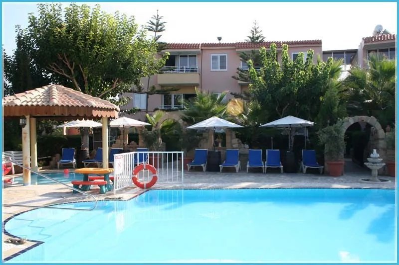 Hotel w Kato Pafos