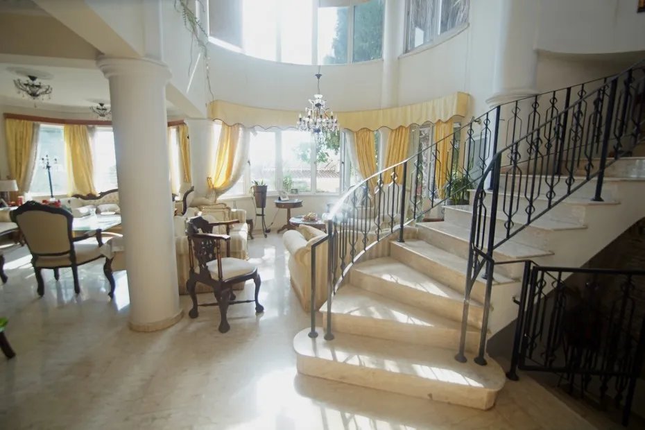 Wolnostojąca willa w Chlorace, Pafos