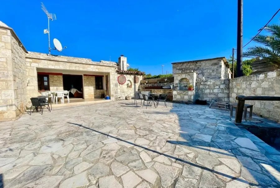 Wolnostojąca willa w Choulou, Pafos